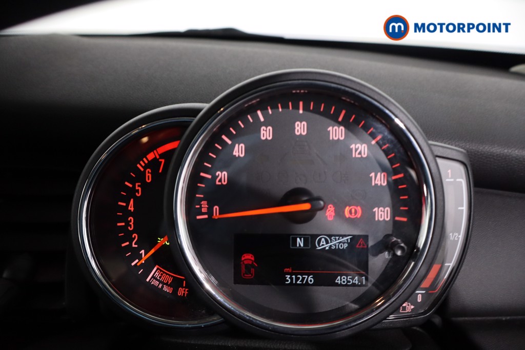 Mini Hatchback One Classic Manual Petrol Hatchback - Stock Number (1633881) - 16th supplementary image