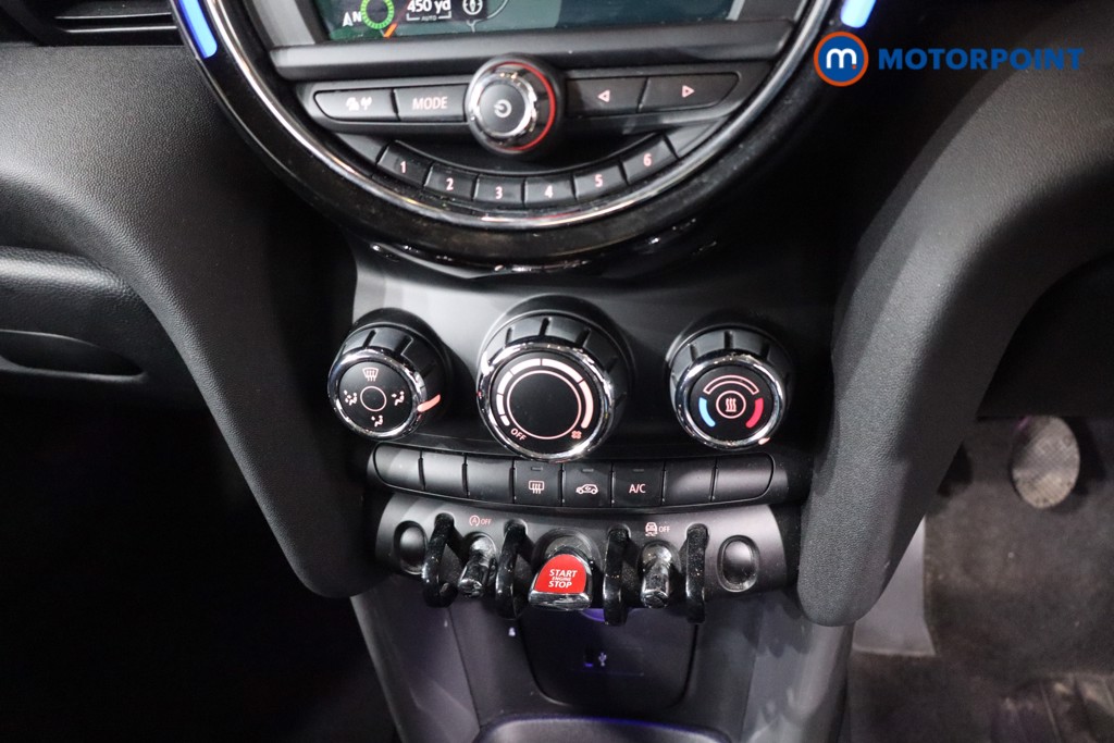 Mini Hatchback One Classic Manual Petrol Hatchback - Stock Number (1633881) - 20th supplementary image