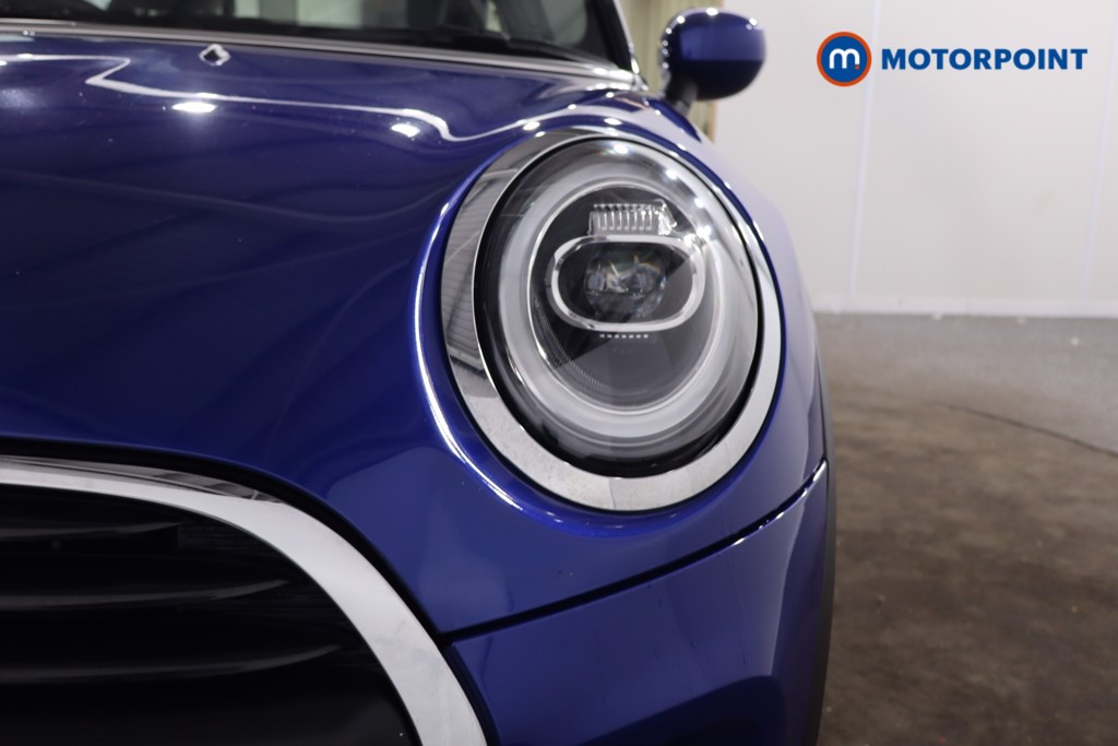 Mini Hatchback One Classic Manual Petrol Hatchback - Stock Number (1633881) - 30th supplementary image