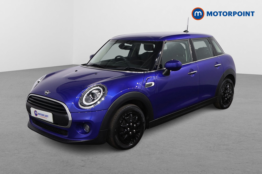 Mini Hatchback One Classic Manual Petrol Hatchback - Stock Number (1633881) - Passenger side front corner