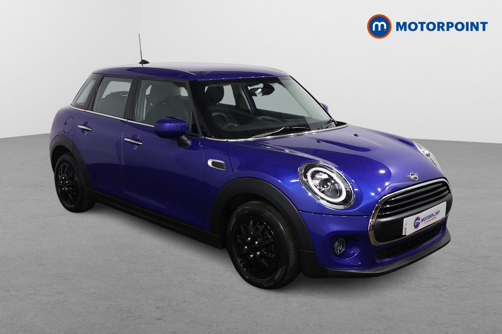 Mini Hatchback One Classic Manual Petrol Hatchback - Stock Number (1633881) - Drivers side front corner