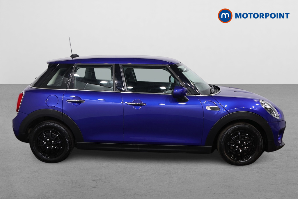 Mini Hatchback One Classic Manual Petrol Hatchback - Stock Number (1633881) - Drivers side