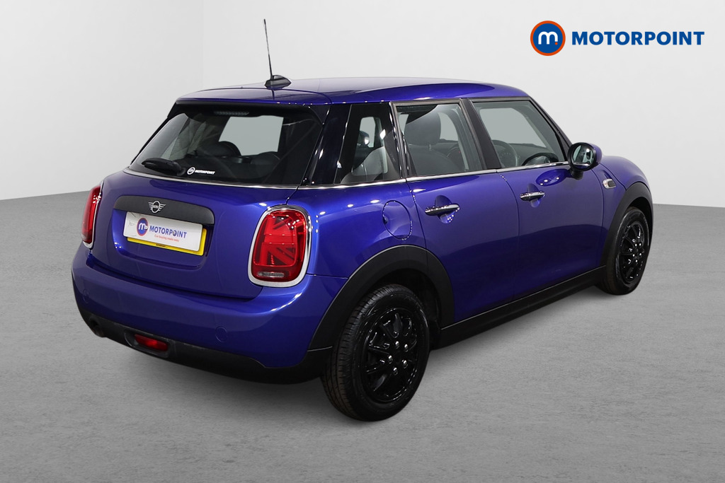 Mini Hatchback One Classic Manual Petrol Hatchback - Stock Number (1633881) - Drivers side rear corner