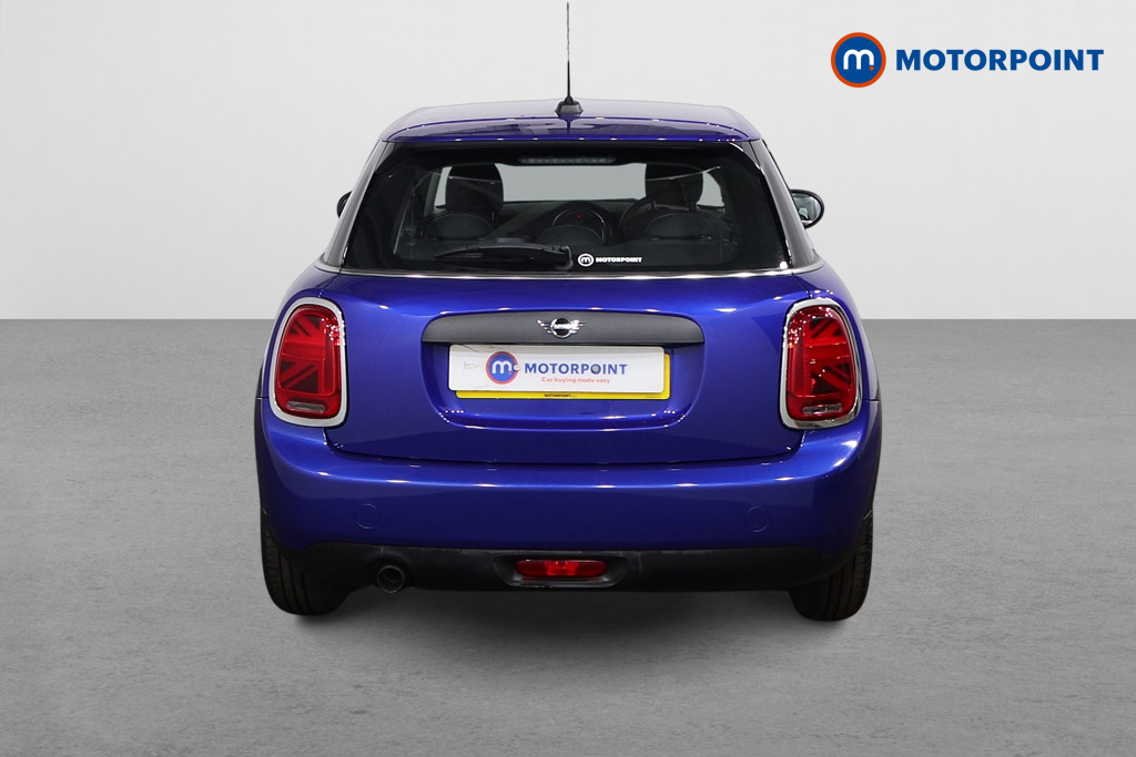 Mini Hatchback One Classic Manual Petrol Hatchback - Stock Number (1633881) - Rear bumper
