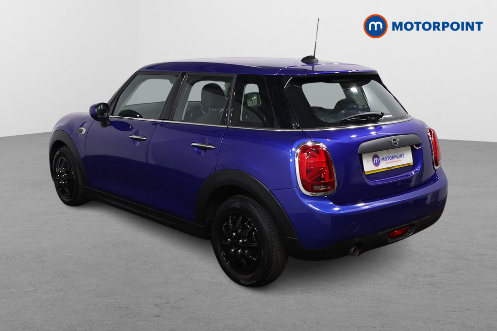 Mini Hatchback One Classic Manual Petrol Hatchback - Stock Number (1633881) - Passenger side rear corner