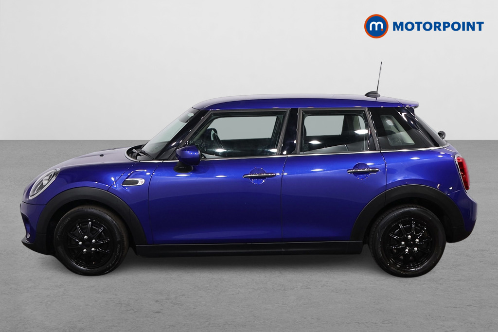 Mini Hatchback One Classic Manual Petrol Hatchback - Stock Number (1633881) - Passenger side