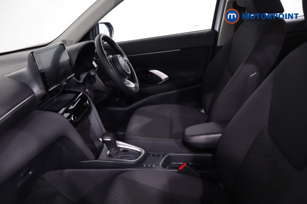 Toyota Yaris Cross Icon Automatic Petrol-Electric Hybrid Estate - Stock Number (1633892) - 4th supplementary image