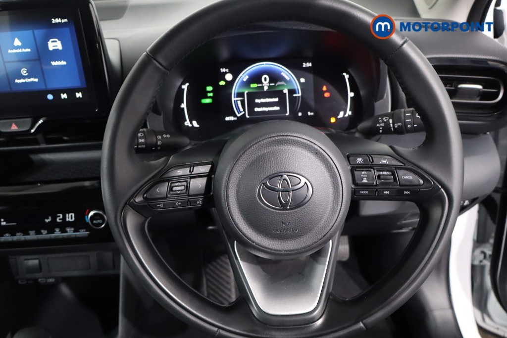 Toyota Yaris Cross Icon Automatic Petrol-Electric Hybrid Estate - Stock Number (1633892) - 6th supplementary image