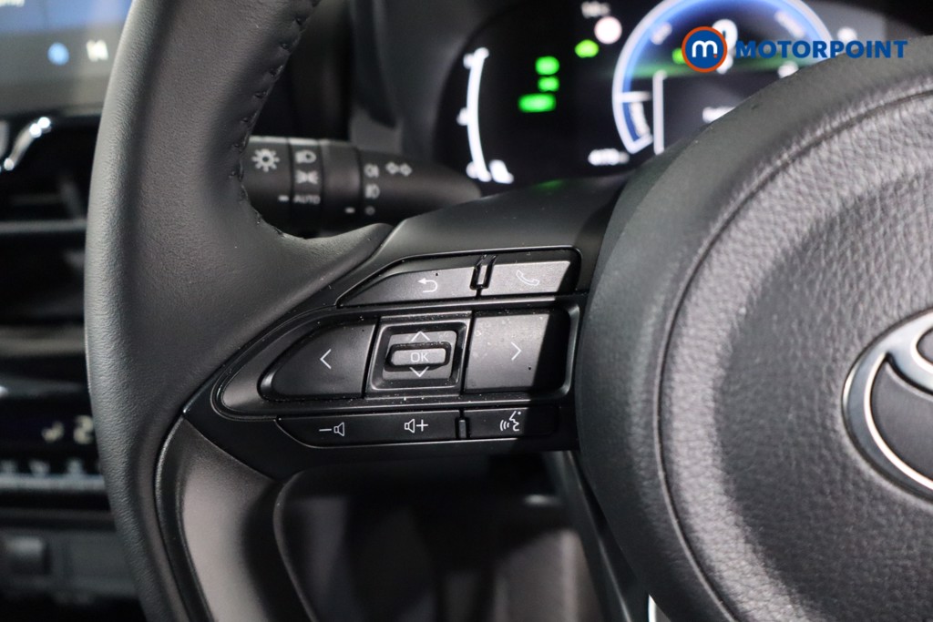 Toyota Yaris Cross Icon Automatic Petrol-Electric Hybrid Estate - Stock Number (1633892) - 7th supplementary image