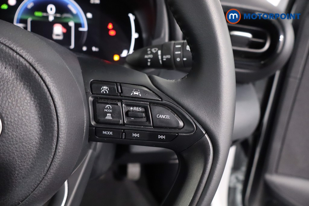 Toyota Yaris Cross Icon Automatic Petrol-Electric Hybrid Estate - Stock Number (1633892) - 8th supplementary image