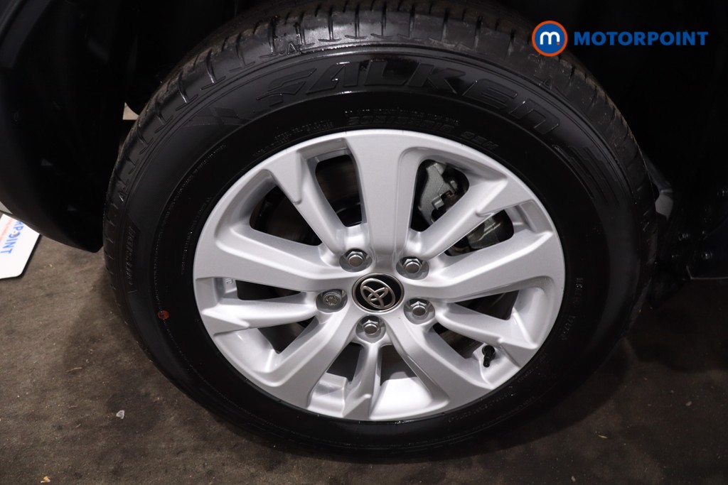 Toyota Yaris Cross Icon Automatic Petrol-Electric Hybrid Estate - Stock Number (1633892) - 9th supplementary image