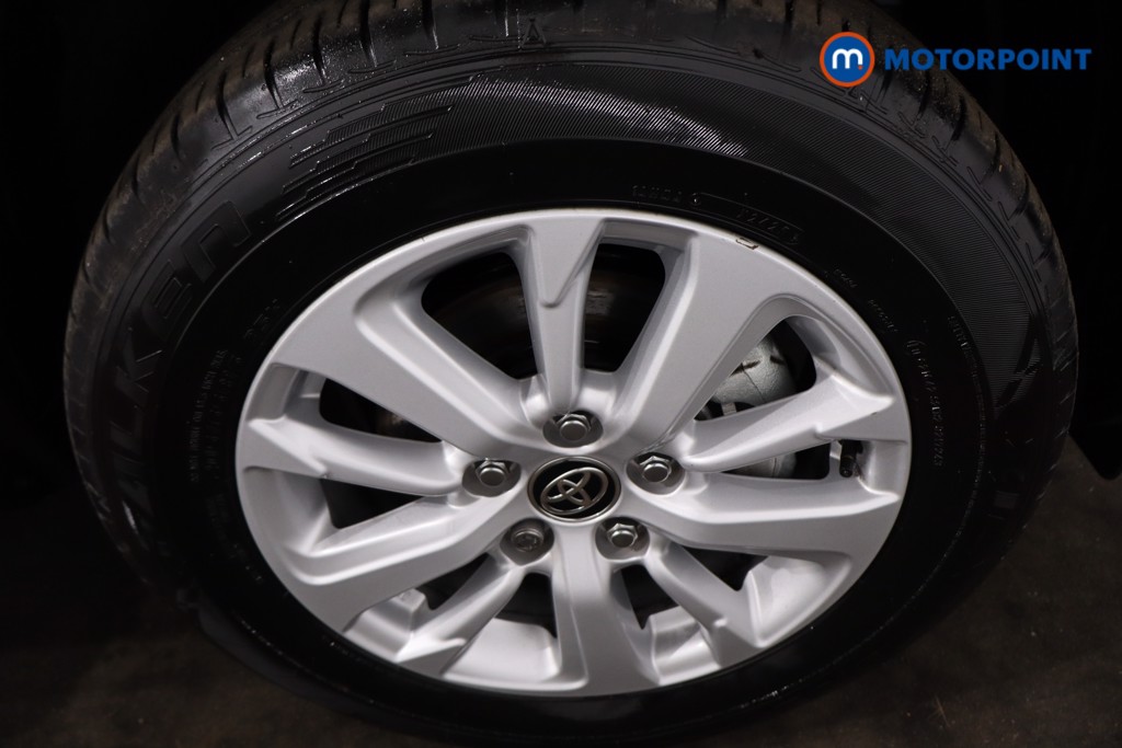 Toyota Yaris Cross Icon Automatic Petrol-Electric Hybrid Estate - Stock Number (1633892) - 10th supplementary image