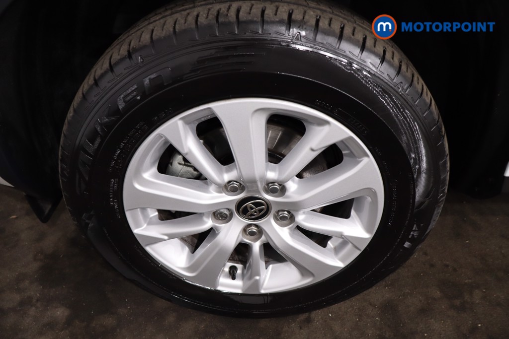 Toyota Yaris Cross Icon Automatic Petrol-Electric Hybrid Estate - Stock Number (1633892) - 11th supplementary image