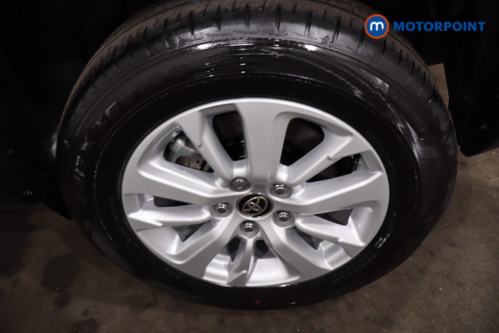 Toyota Yaris Cross Icon Automatic Petrol-Electric Hybrid Estate - Stock Number (1633892) - 12th supplementary image