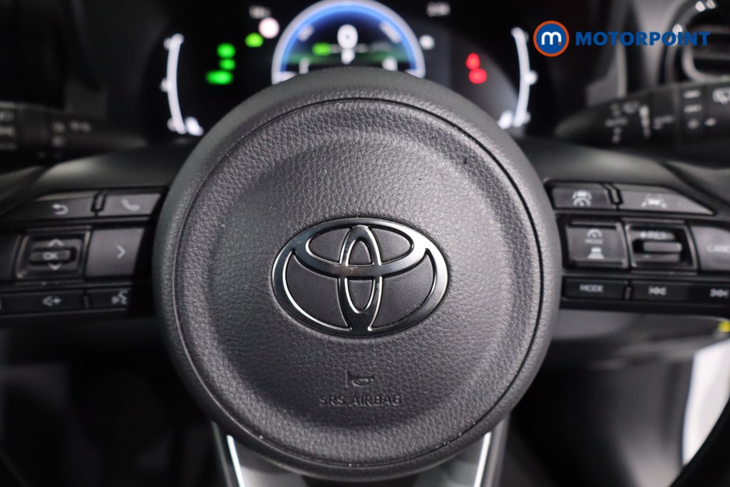 Toyota Yaris Cross Icon Automatic Petrol-Electric Hybrid Estate - Stock Number (1633892) - 13th supplementary image