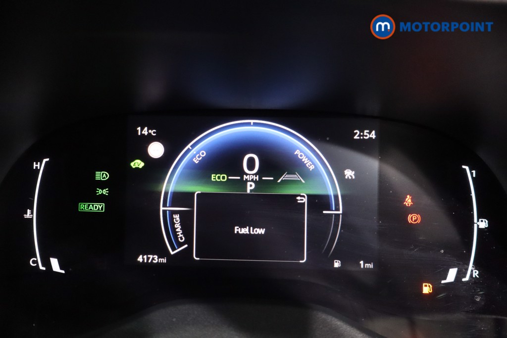 Toyota Yaris Cross Icon Automatic Petrol-Electric Hybrid Estate - Stock Number (1633892) - 16th supplementary image