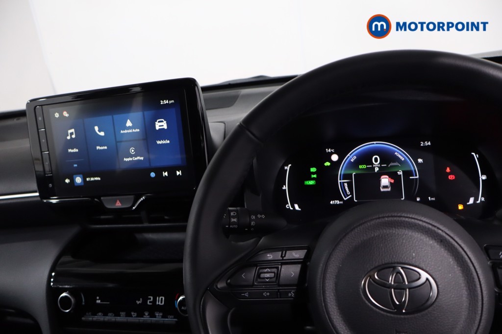 Toyota Yaris Cross Icon Automatic Petrol-Electric Hybrid Estate - Stock Number (1633892) - 18th supplementary image