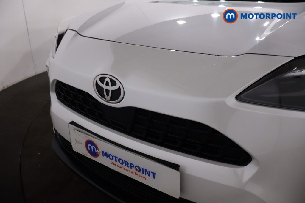 Toyota Yaris Cross Icon Automatic Petrol-Electric Hybrid Estate - Stock Number (1633892) - 29th supplementary image