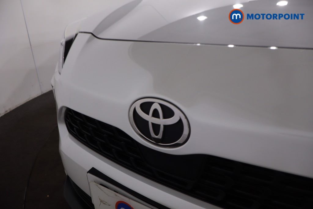 Toyota Yaris Cross Icon Automatic Petrol-Electric Hybrid Estate - Stock Number (1633892) - 30th supplementary image