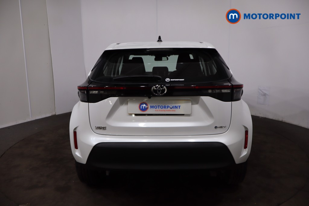 Toyota Yaris Cross Icon Automatic Petrol-Electric Hybrid Estate - Stock Number (1633892) - 34th supplementary image