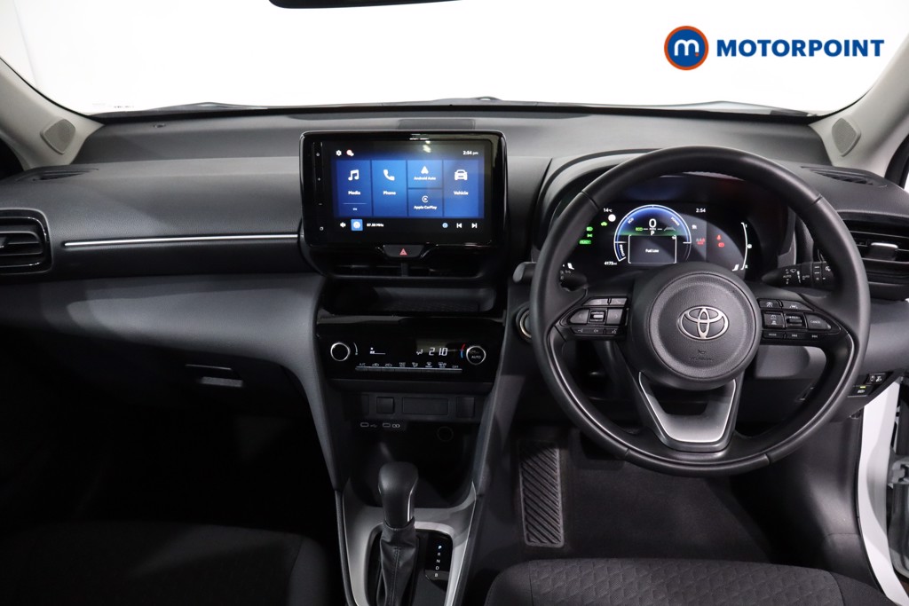 Toyota Yaris Cross Icon Automatic Petrol-Electric Hybrid Estate - Stock Number (1633892) - 1st supplementary image