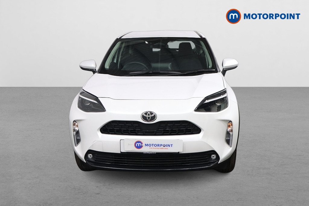 Toyota Yaris Cross Icon Automatic Petrol-Electric Hybrid Estate - Stock Number (1633892) - Front bumper