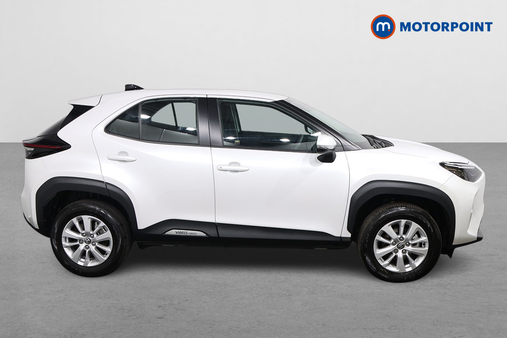 Toyota Yaris Cross Icon Automatic Petrol-Electric Hybrid Estate - Stock Number (1633892) - Drivers side