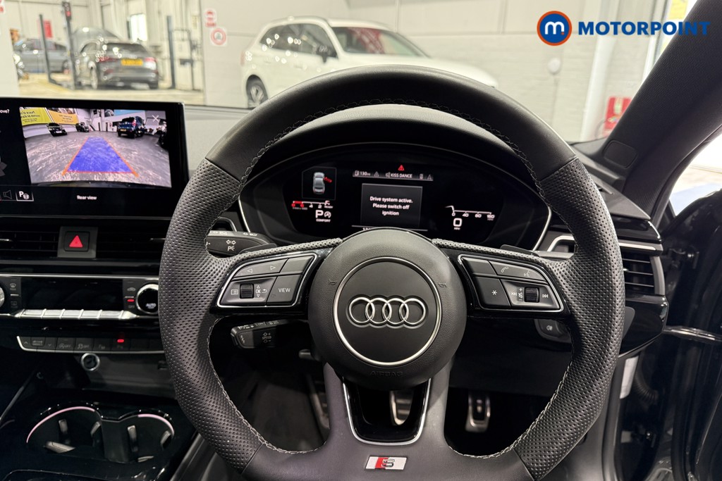 Audi A5 Black Edition Automatic Petrol Coupe - Stock Number (1633920) - 2nd supplementary image