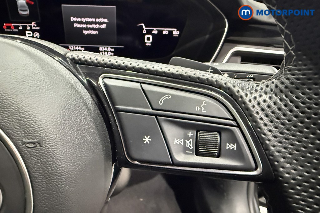 Audi A5 Black Edition Automatic Petrol Coupe - Stock Number (1633920) - 3rd supplementary image