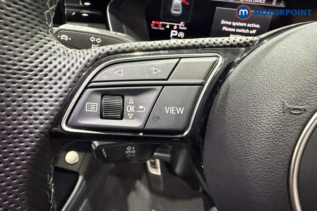 Audi A5 Black Edition Automatic Petrol Coupe - Stock Number (1633920) - 4th supplementary image