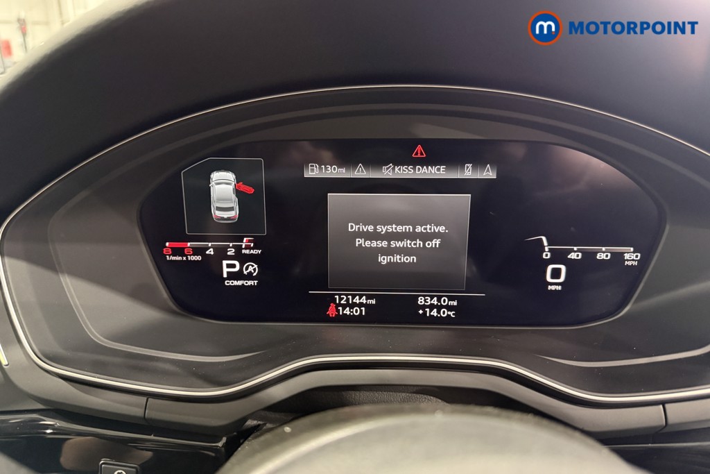 Audi A5 Black Edition Automatic Petrol Coupe - Stock Number (1633920) - 5th supplementary image