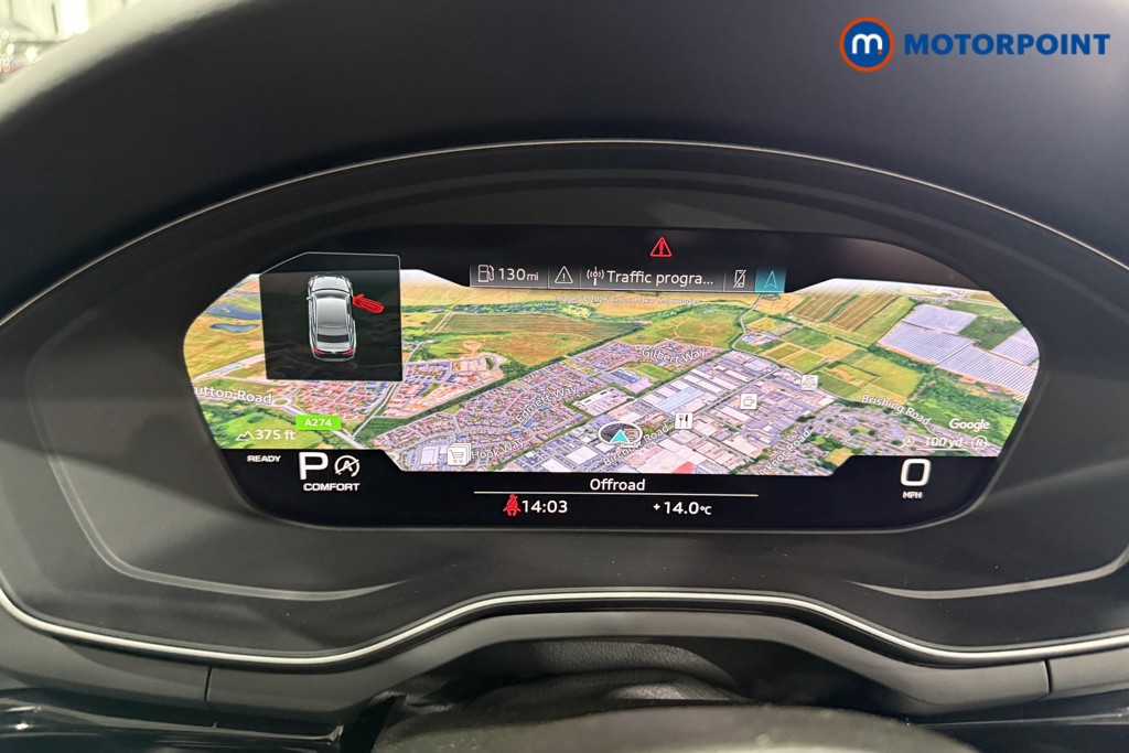 Audi A5 Black Edition Automatic Petrol Coupe - Stock Number (1633920) - 6th supplementary image