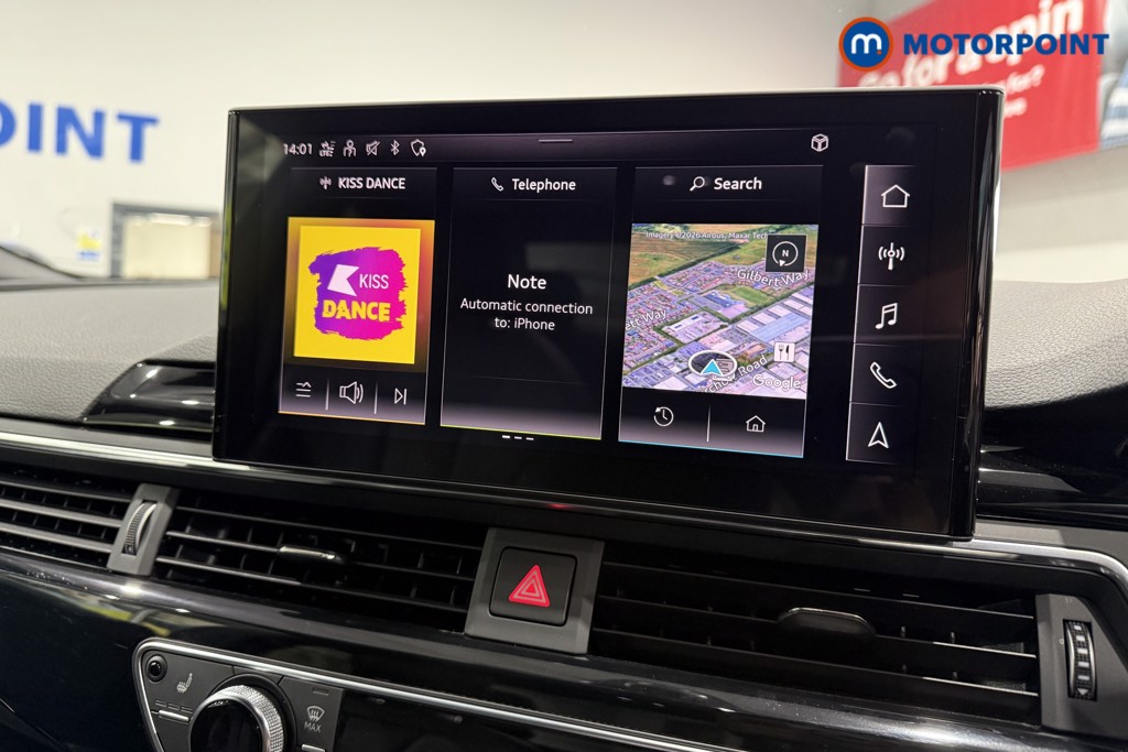 Audi A5 Black Edition Automatic Petrol Coupe - Stock Number (1633920) - 7th supplementary image