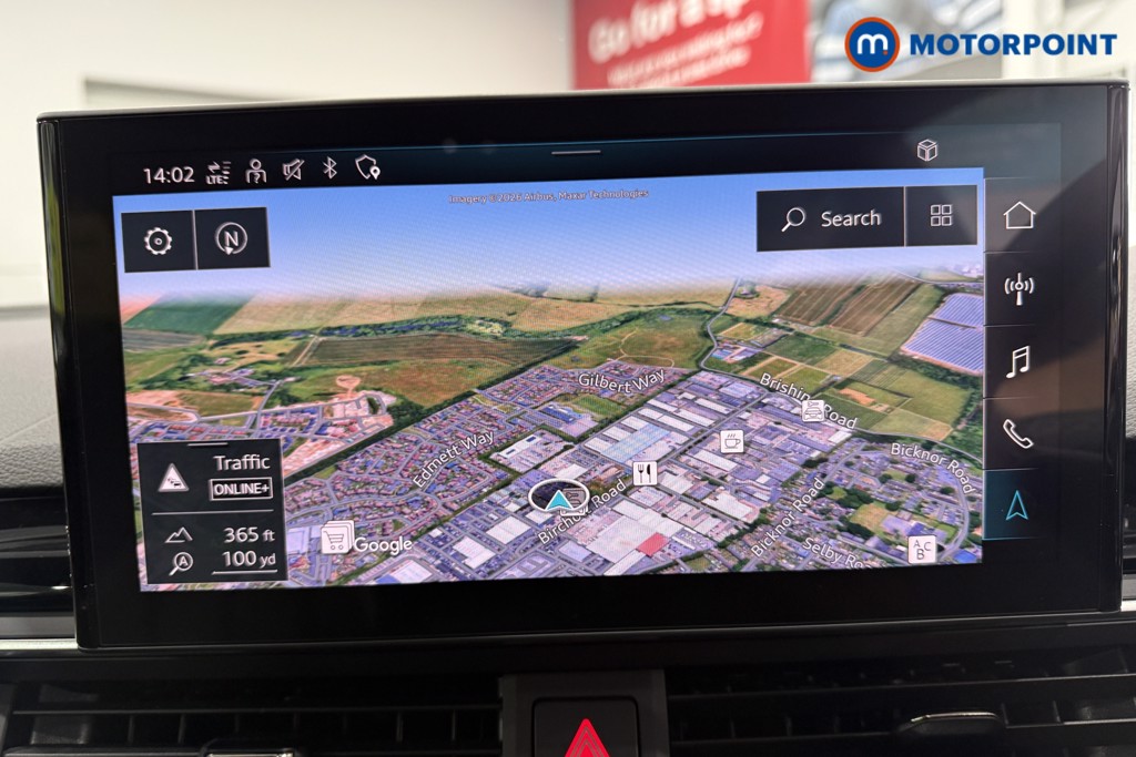 Audi A5 Black Edition Automatic Petrol Coupe - Stock Number (1633920) - 8th supplementary image