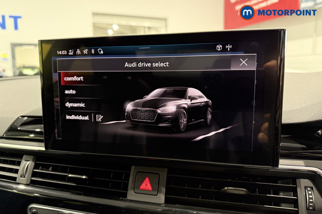 Audi A5 Black Edition Automatic Petrol Coupe - Stock Number (1633920) - 9th supplementary image