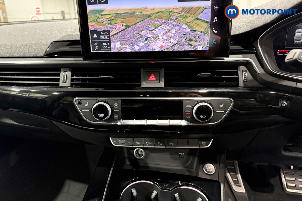 Audi A5 Black Edition Automatic Petrol Coupe - Stock Number (1633920) - 10th supplementary image