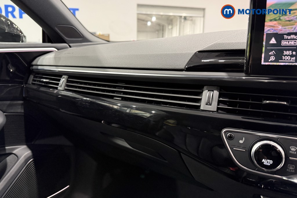 Audi A5 Black Edition Automatic Petrol Coupe - Stock Number (1633920) - 11th supplementary image