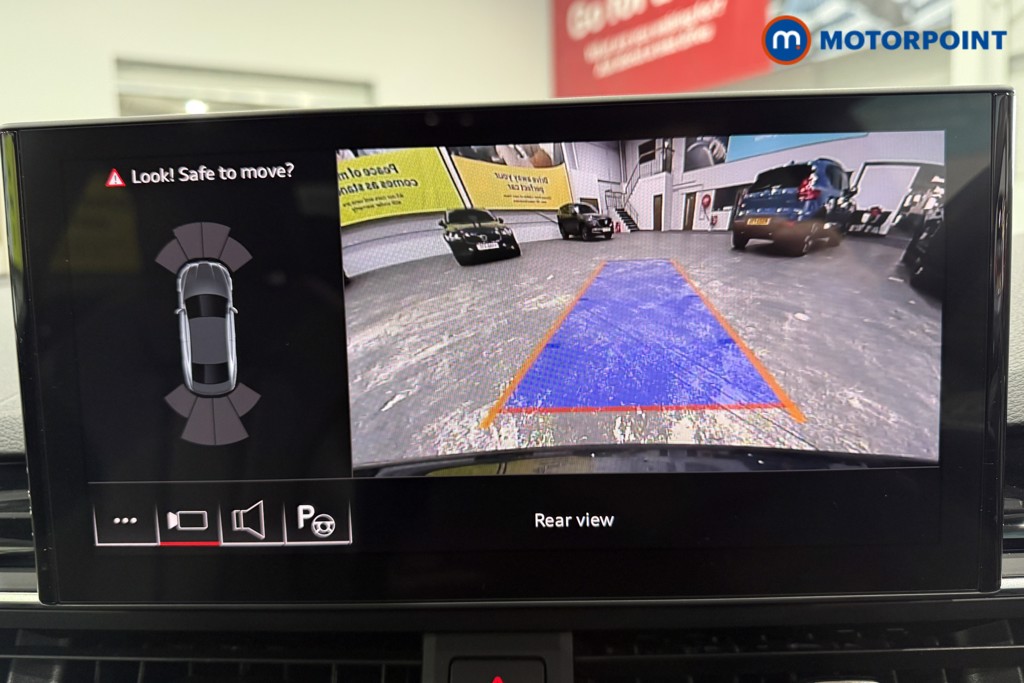 Audi A5 Black Edition Automatic Petrol Coupe - Stock Number (1633920) - 15th supplementary image