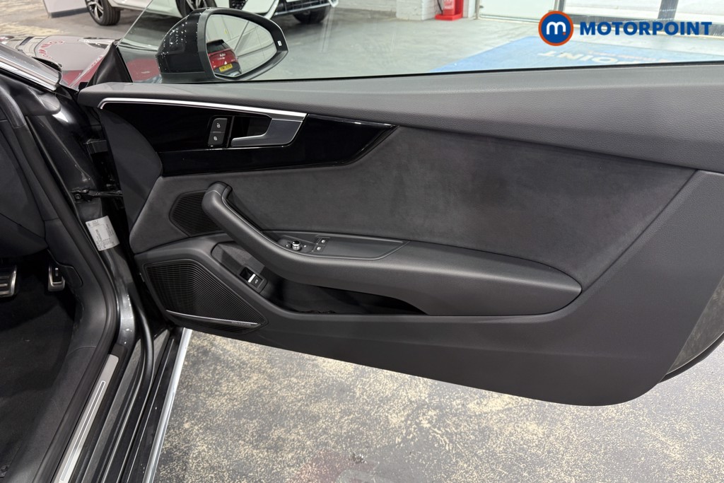 Audi A5 Black Edition Automatic Petrol Coupe - Stock Number (1633920) - 16th supplementary image