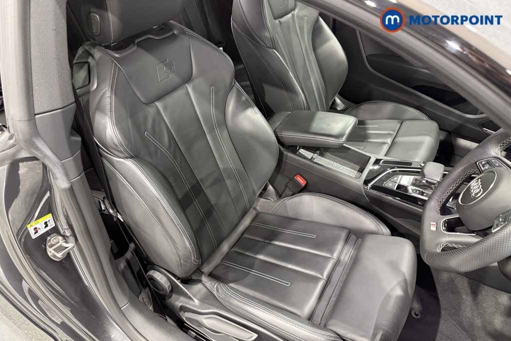 Audi A5 Black Edition Automatic Petrol Coupe - Stock Number (1633920) - 20th supplementary image