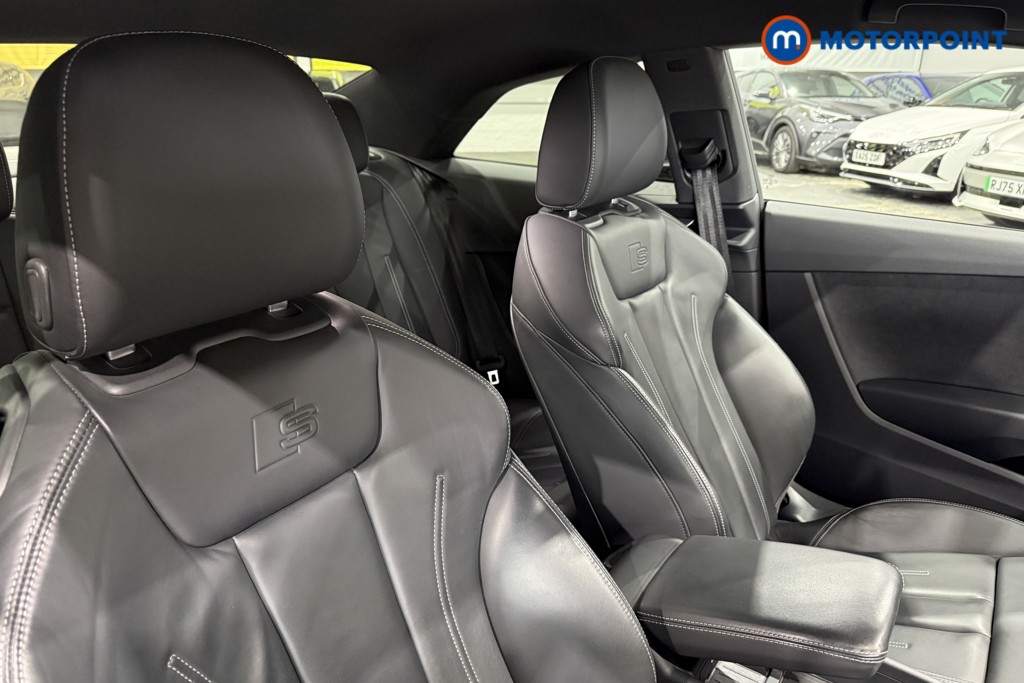 Audi A5 Black Edition Automatic Petrol Coupe - Stock Number (1633920) - 21st supplementary image