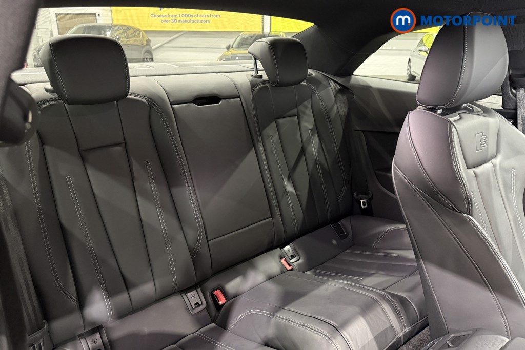 Audi A5 Black Edition Automatic Petrol Coupe - Stock Number (1633920) - 22nd supplementary image