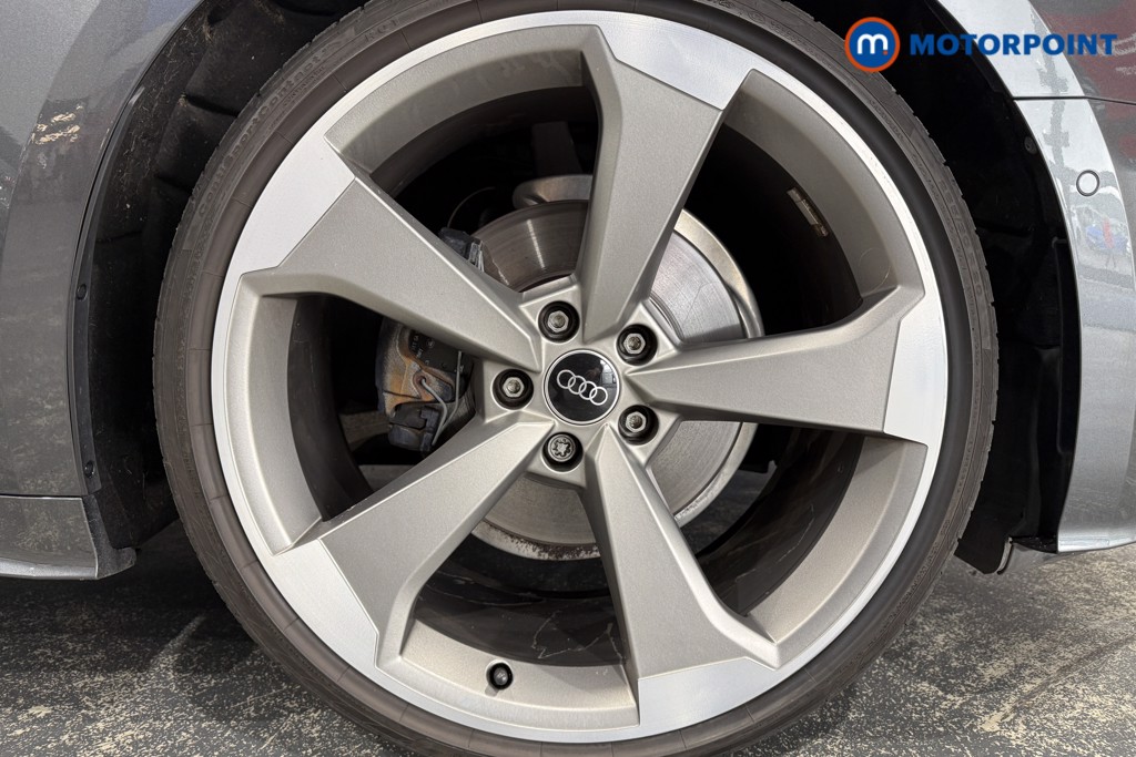 Audi A5 Black Edition Automatic Petrol Coupe - Stock Number (1633920) - 27th supplementary image