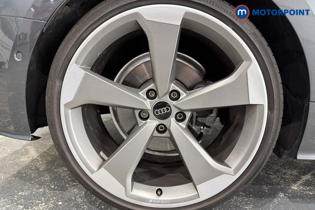 Audi A5 Black Edition Automatic Petrol Coupe - Stock Number (1633920) - 28th supplementary image