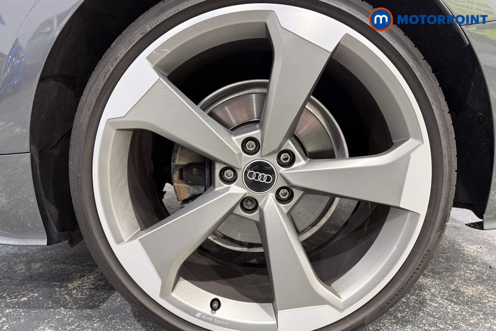 Audi A5 Black Edition Automatic Petrol Coupe - Stock Number (1633920) - 29th supplementary image