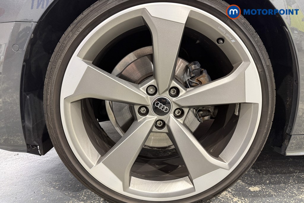 Audi A5 Black Edition Automatic Petrol Coupe - Stock Number (1633920) - 30th supplementary image