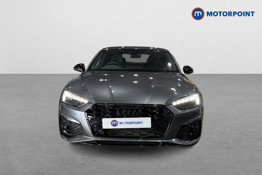 Audi A5 Black Edition Automatic Petrol Coupe - Stock Number (1633920) - Front bumper