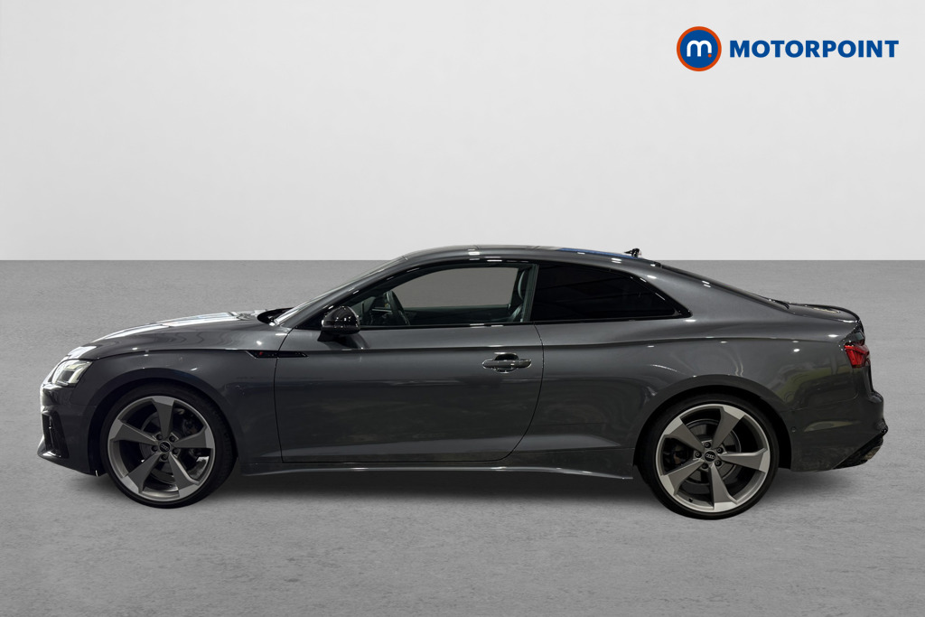Audi A5 Black Edition Automatic Petrol Coupe - Stock Number (1633920) - Passenger side
