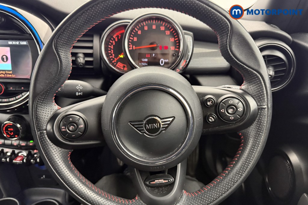 Mini Hatchback Cooper Sport Automatic Petrol Hatchback - Stock Number (1634030) - 5th supplementary image