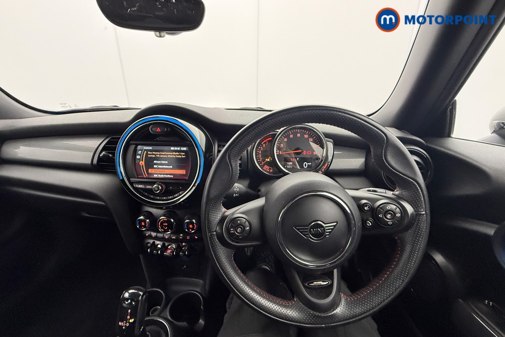 Mini Hatchback Cooper Sport Automatic Petrol Hatchback - Stock Number (1634030) - 1st supplementary image